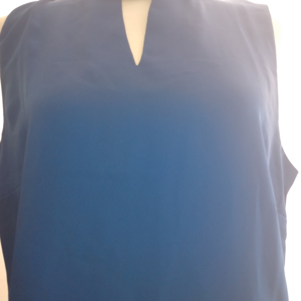 Nicole Miller Dress Royal Blue